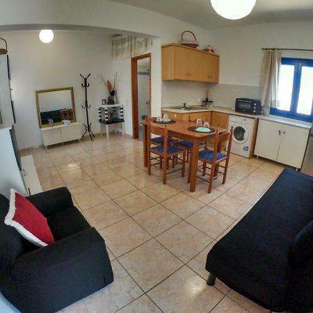 Irene Double Apartment Anoi Simi Exterior foto